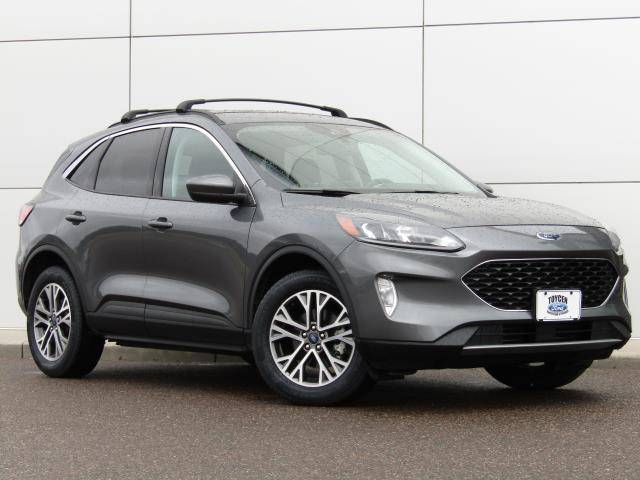 2022 Ford Escape SEL — SUV — 49,011 mi — Chippewa Falls, WI