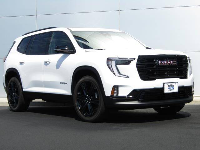 2025 GMC Acadia Elevation — SUV — 3,516 mi — Chippewa Falls, WI
