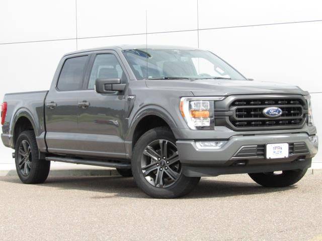 2021 Ford F-150 XLT — Pickup Truck — 98,832 mi — Chippewa Falls, WI