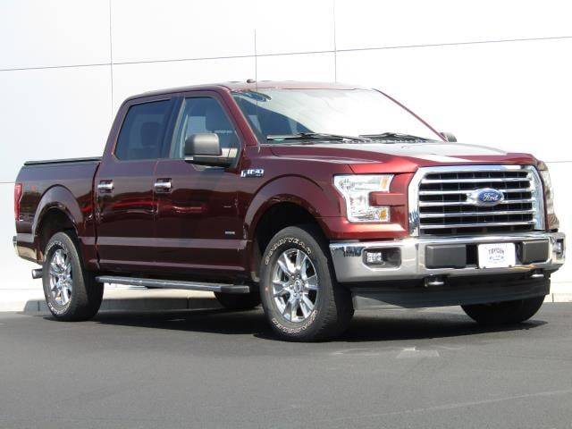 2017 Ford F-150 XLT — Pickup Truck — 81,036 mi — Chippewa Falls, WI