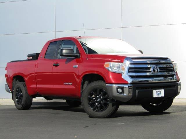 2017 Toyota Tundra SR5