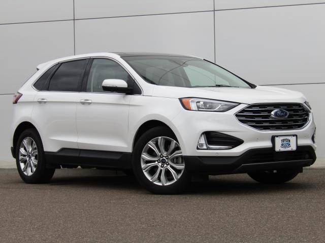 2020 Ford Edge Titanium — SUV — 101,785 mi — Chippewa Falls, WI