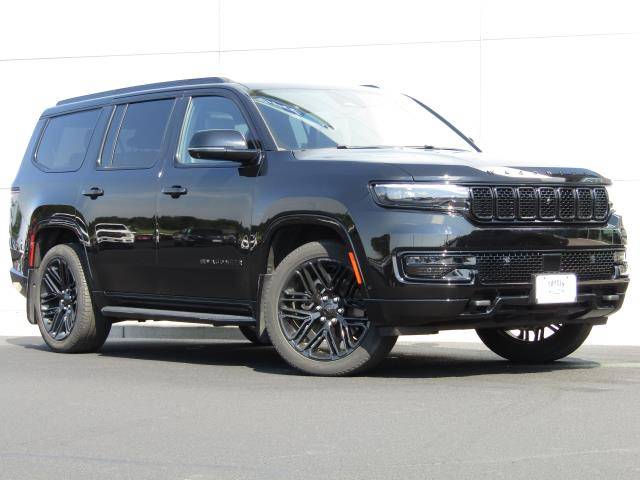 2023 Jeep Wagoneer Carbide — SUV — 24,052 mi — Chippewa Falls, WI