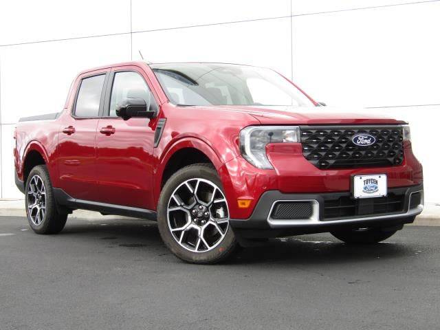 2025 Ford Maverick LARIAT — Pickup Truck — 12,540 mi — Chippewa Falls, WI