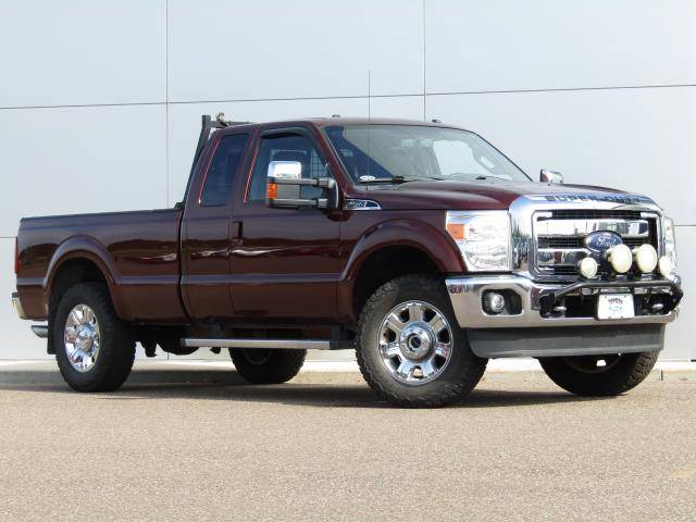 2015 Ford Super Duty F-250 Lariat — Pickup Truck — 141,531 mi — Chippewa Falls, WI