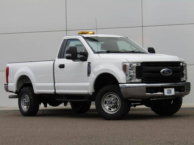 2019 Ford Super Duty F-250 XL — Pickup Truck — 63,033 mi — Chippewa Falls, WI