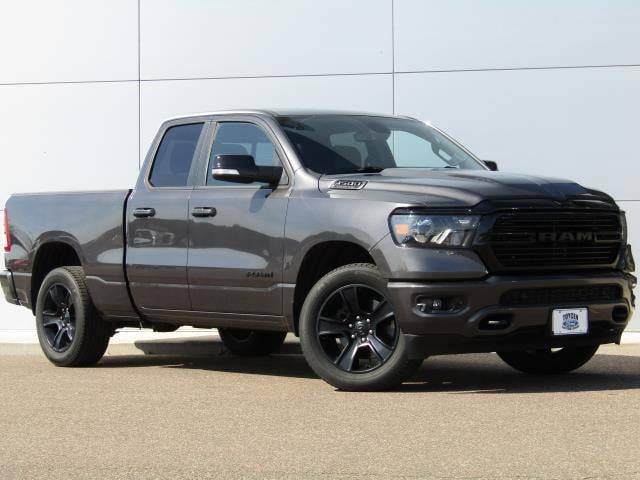 2021 Ram 1500 Big Horn — Pickup Truck — 76,161 mi — Chippewa Falls, WI