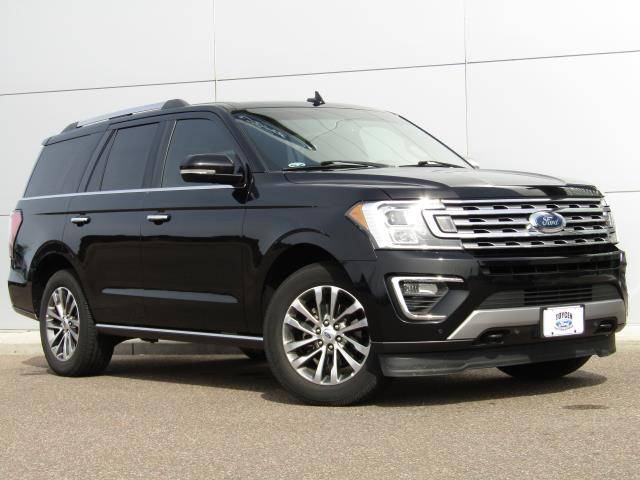 2018 Ford Expedition Limited — SUV — 78,227 mi — Chippewa Falls, WI