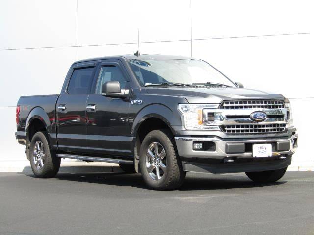 2020 Ford F-150 XLT — Pickup Truck — 84,437 mi — Chippewa Falls, WI