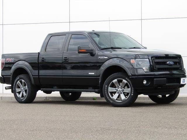 2014 Ford F-150 FX4 — Pickup Truck — 173,590 mi — Chippewa Falls, WI