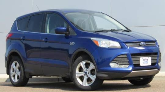 2015 Ford Escape SE — SUV — 156,020 mi — Chippewa Falls, WI