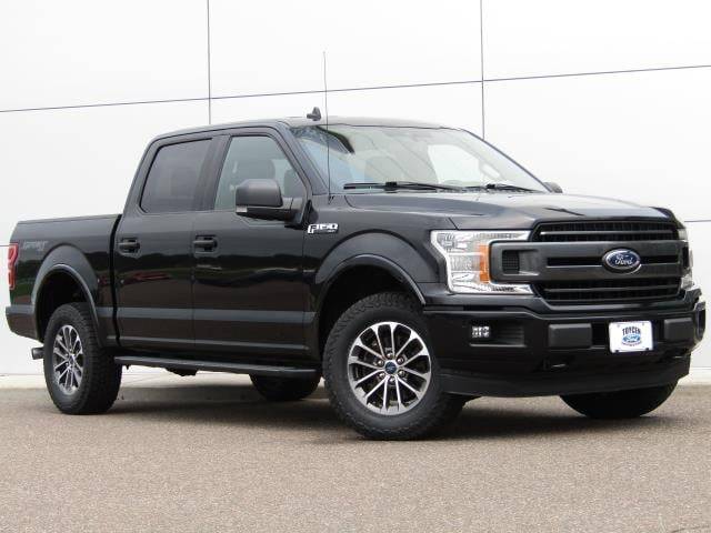 2019 Ford F-150 XLT — Pickup Truck — 63,678 mi — Chippewa Falls, WI