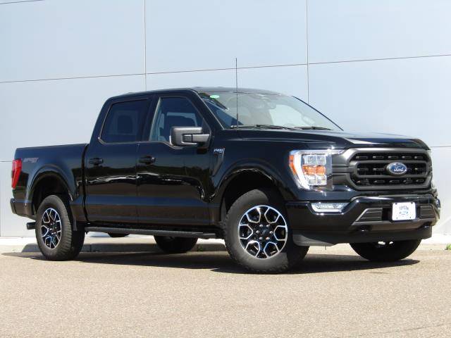 2023 Ford F-150 XLT — Pickup Truck — 7,085 mi — Chippewa Falls, WI