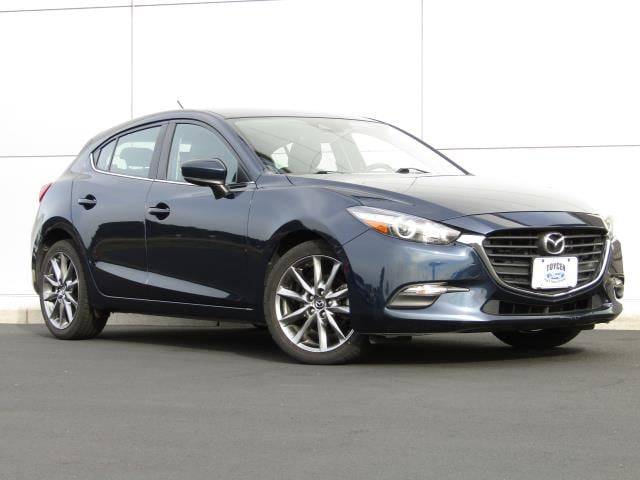 2018 Mazda Mazda3 Touring — Hatchback — 59,202 mi — Chippewa Falls, WI