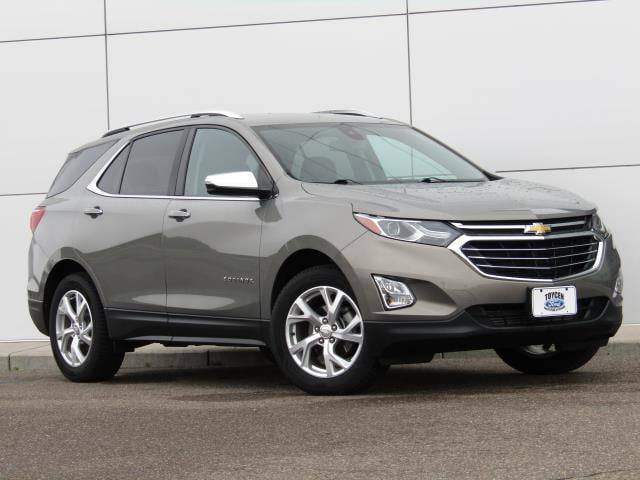 2018 Chevrolet Equinox Premier — SUV — 82,816 mi — Chippewa Falls, WI