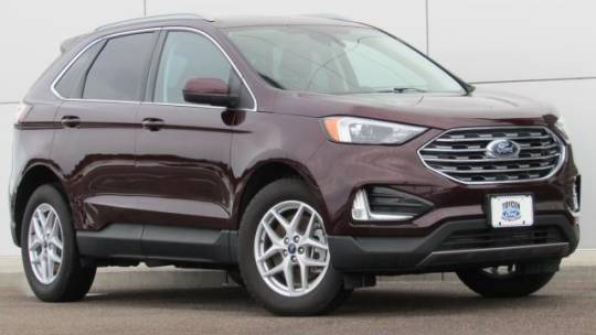 2022 Ford Edge SEL — SUV — 7,867 mi — Chippewa Falls, WI