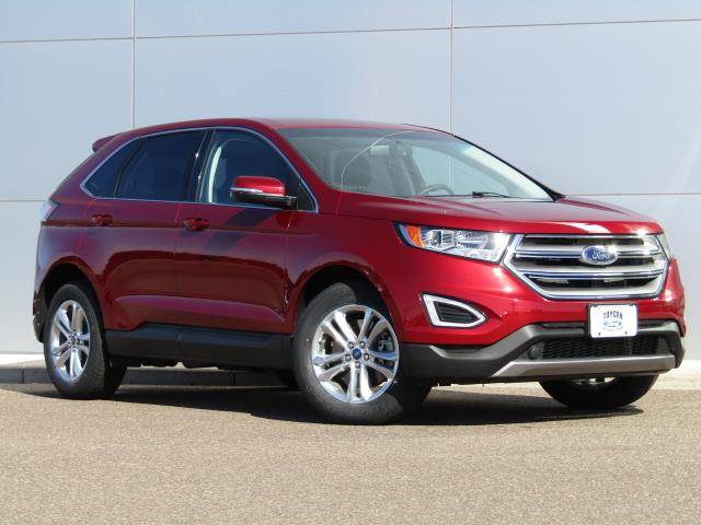 2017 Ford Edge SEL — SUV — 37,828 mi — Chippewa Falls, WI