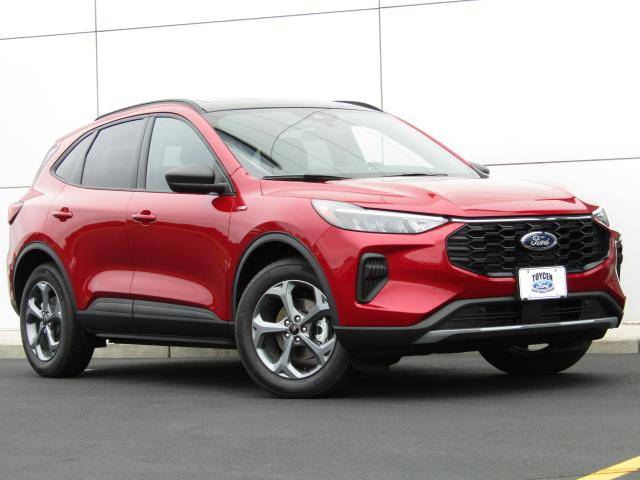 2025 Ford Escape ST-Line — SUV — 776 mi — Chippewa Falls, WI