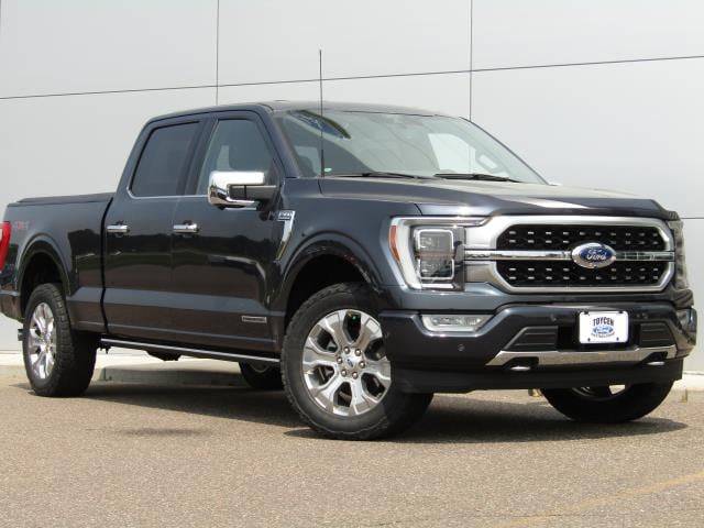 2021 Ford F-150 Platinum — Pickup Truck — 79,540 mi — Chippewa Falls, WI