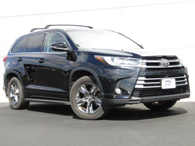 2017 Toyota Highlander Limited Platinum — SUV — 160,905 mi — Chippewa Falls, WI