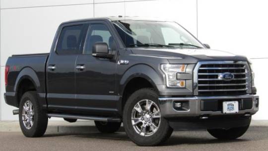 2015 Ford F-150 XLT — Pickup Truck — 136,102 mi — Chippewa Falls, WI