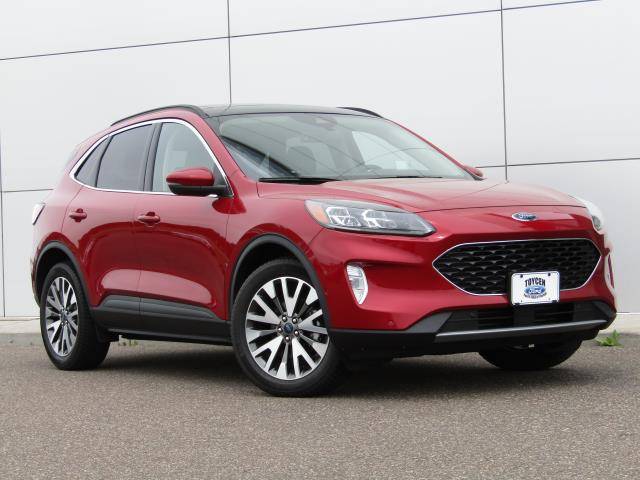 2020 Ford Escape Titanium — SUV — 61,641 mi — Chippewa Falls, WI
