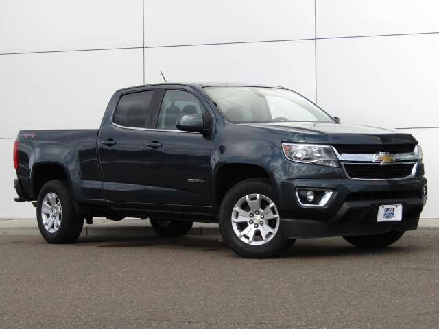 2020 Chevrolet Colorado LT — Pickup Truck — 87,361 mi — Chippewa Falls, WI
