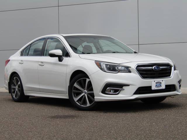 2018 Subaru Legacy 2.5i Limited — Sedan — 100,780 mi — Chippewa Falls, WI