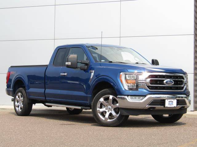 2022 Ford F-150 XLT — Pickup Truck — 29,168 mi — Chippewa Falls, WI