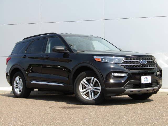 2023 Ford Explorer XLT — SUV — 8,954 mi — Chippewa Falls, WI
