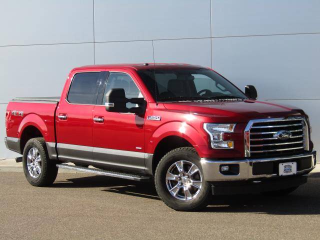 2017 Ford F-150 XLT — Pickup Truck — 149,180 mi — Chippewa Falls, WI