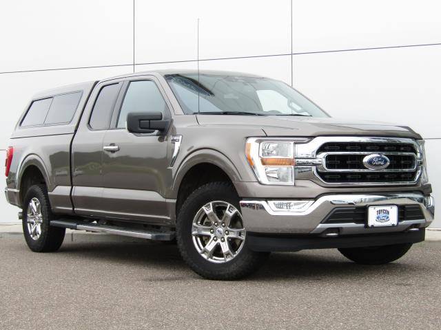 2021 Ford F-150 XLT — Pickup Truck — 78,373 mi — Chippewa Falls, WI