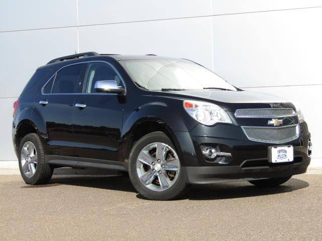 2015 Chevrolet Equinox LT — SUV — 95,353 mi — Chippewa Falls, WI
