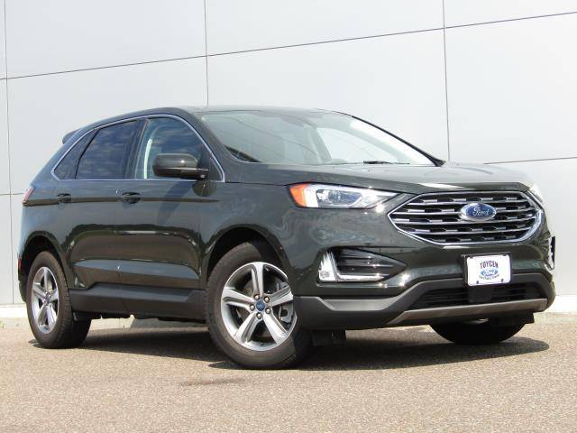 2022 Ford Edge SEL — SUV — 9,416 mi — Chippewa Falls, WI