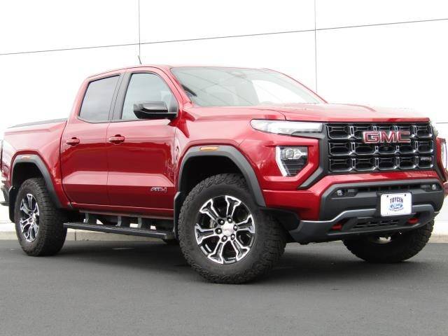 2023 GMC Canyon AT4 — Pickup Truck — 30,366 mi — Chippewa Falls, WI