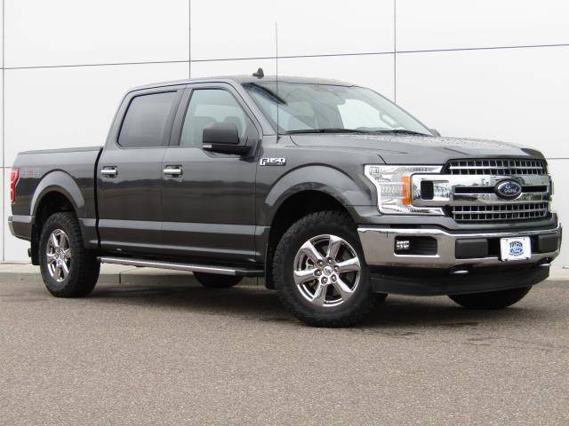 2020 Ford F-150 XLT — Pickup Truck — 37,087 mi — Chippewa Falls, WI