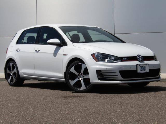 2015 Volkswagen Golf GTI S — Hatchback — 85,426 mi — Chippewa Falls, WI