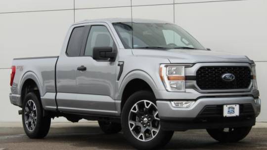 2022 Ford F-150 XL — Pickup Truck — 7,980 mi — Chippewa Falls, WI