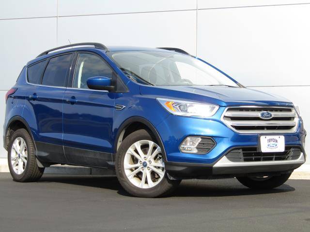 2019 Ford Escape SEL — SUV — 60,966 mi — Chippewa Falls, WI