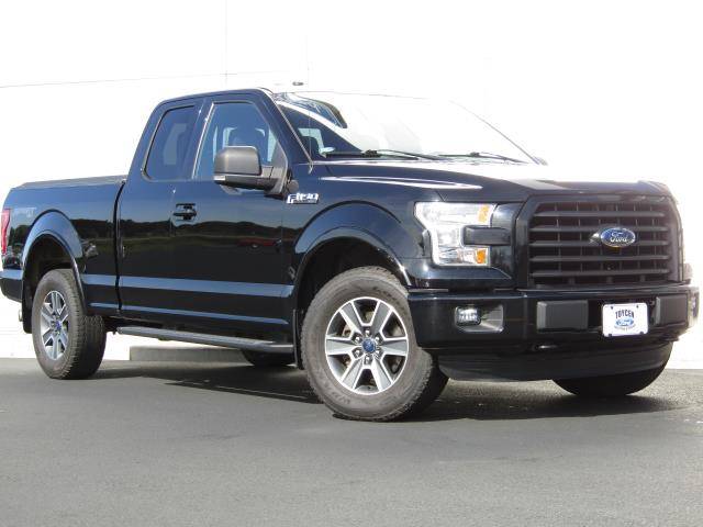 2016 Ford F-150 XLT — Pickup Truck — 82,490 mi — Chippewa Falls, WI