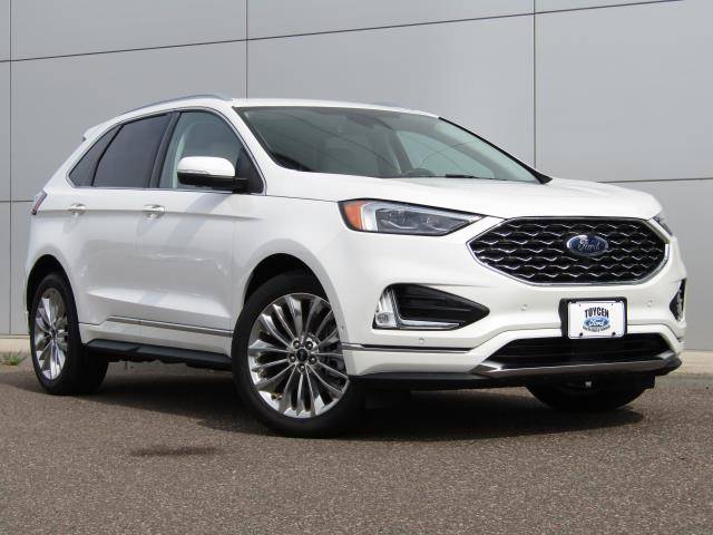 2024 Ford Edge Titanium — SUV — 11,974 mi — Chippewa Falls, WI