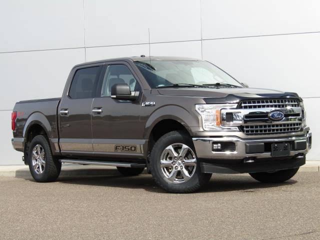 2018 Ford F-150 XLT — Pickup Truck — 72,235 mi — Chippewa Falls, WI