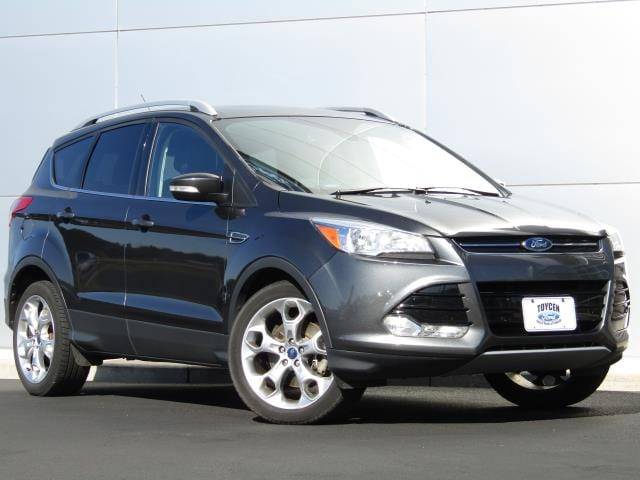 2016 Ford Escape Titanium — SUV — 98,147 mi — Chippewa Falls, WI