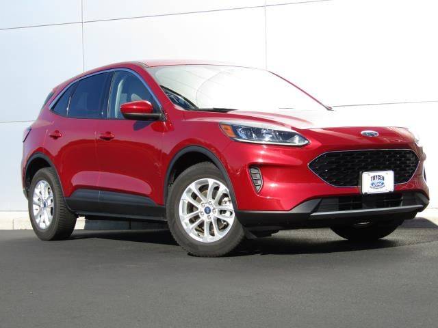 2020 Ford Escape SE — SUV — 49,439 mi — Chippewa Falls, WI