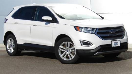 2016 Ford Edge SEL — SUV — 90,423 mi — Chippewa Falls, WI