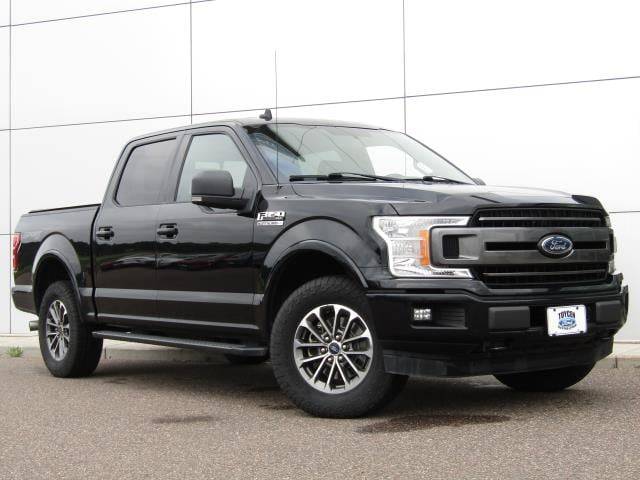 2018 Ford F-150 XLT — Pickup Truck — 99,305 mi — Chippewa Falls, WI