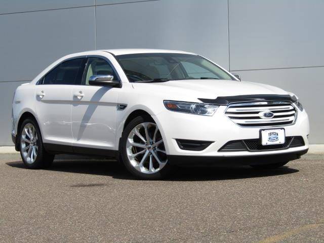 2017 Ford Taurus Limited — Sedan — 64,829 mi — Chippewa Falls, WI