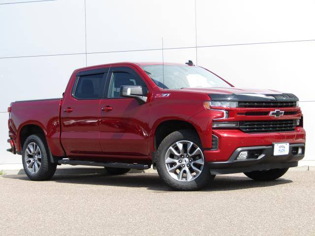 2022 Chevrolet Silverado 1500 LTD RST — Pickup Truck — 118,317 mi — Chippewa Falls, WI