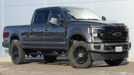 2021 Ford Super Duty F-350 LARIAT — Pickup Truck — 83,371 mi — Chippewa Falls, WI