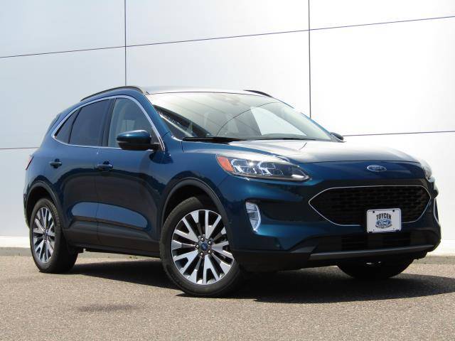 2020 Ford Escape Titanium — SUV — 79,275 mi — Chippewa Falls, WI